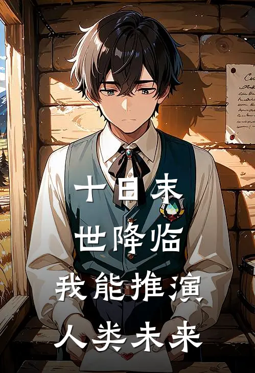 十日末世降临，我能推演人类未来
