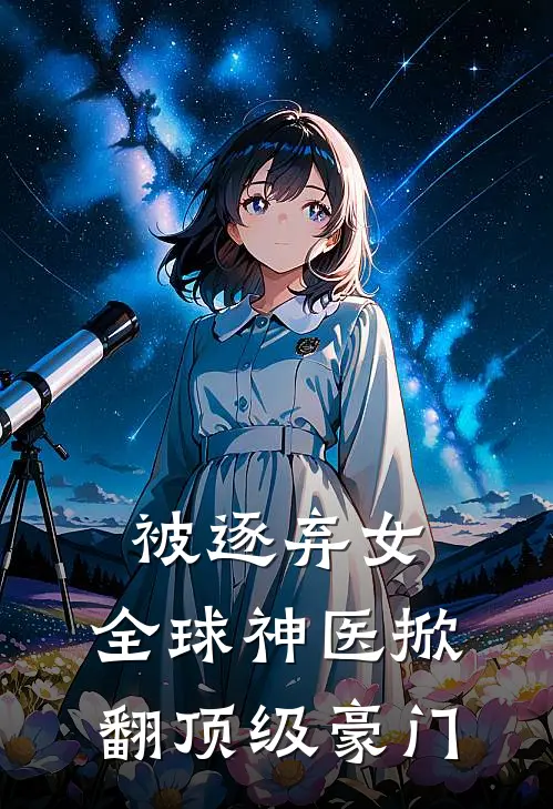 被逐弃女：全球神医掀翻顶级豪门