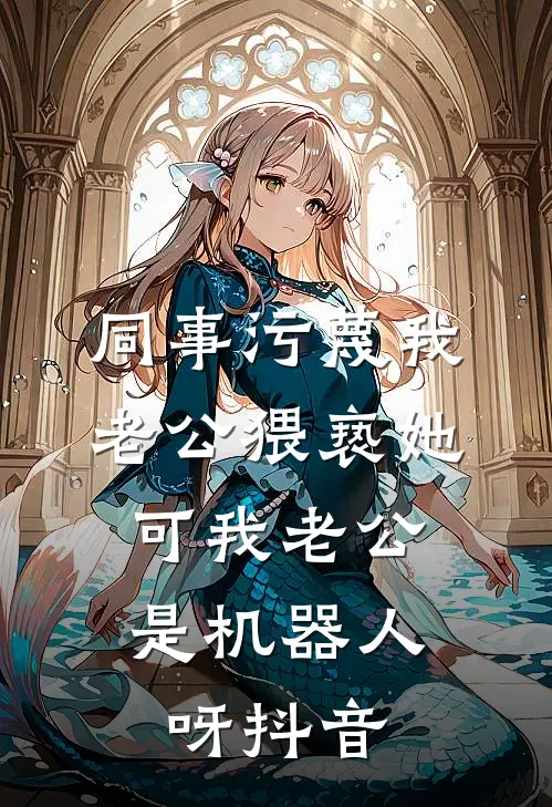同事污蔑我老公猥亵她，可我老公是机器人呀抖音