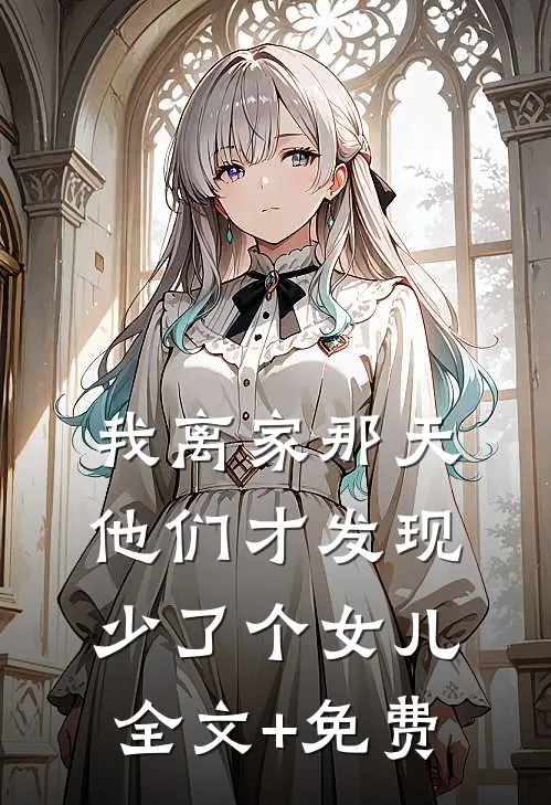 我离家那天，他们才发现少了个女儿全文+免费