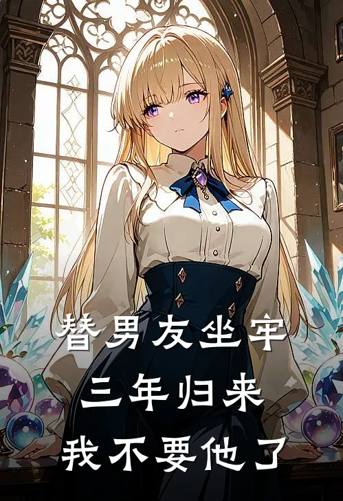 替男友坐牢三年归来，我不要他了