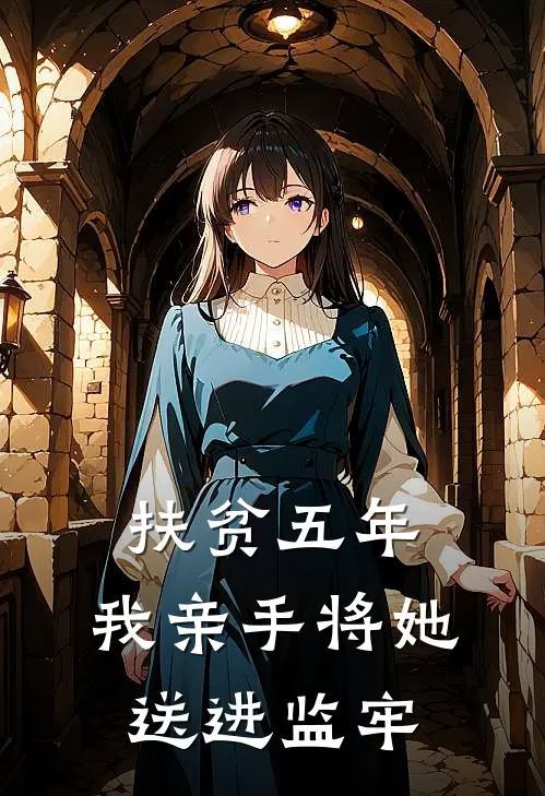 扶贫五年，我亲手将她送进监牢