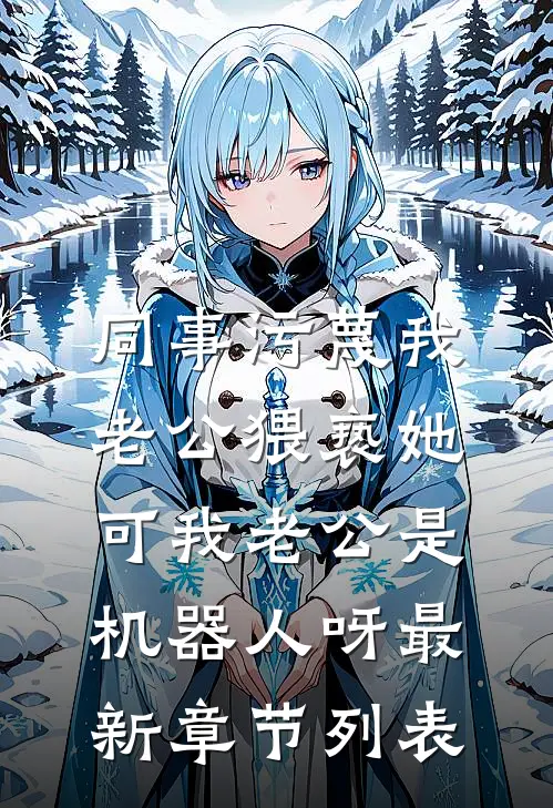 同事污蔑我老公猥亵她，可我老公是机器人呀最新章节列表