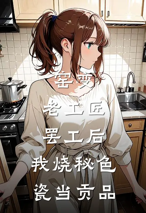 窑变:老工匠罢工后,我烧秘色瓷当贡品