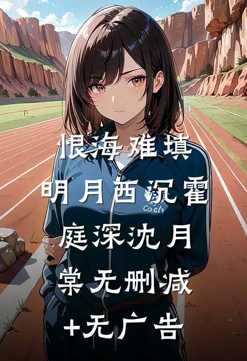 恨海难填，明月西沉霍庭深沈月棠无删减+无广告
