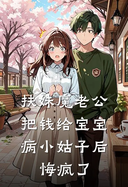 扶妹魔老公把钱给宝宝病小姑子后,悔疯了