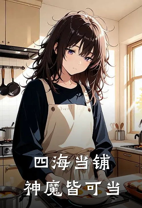 四海当铺:神魔皆可当
