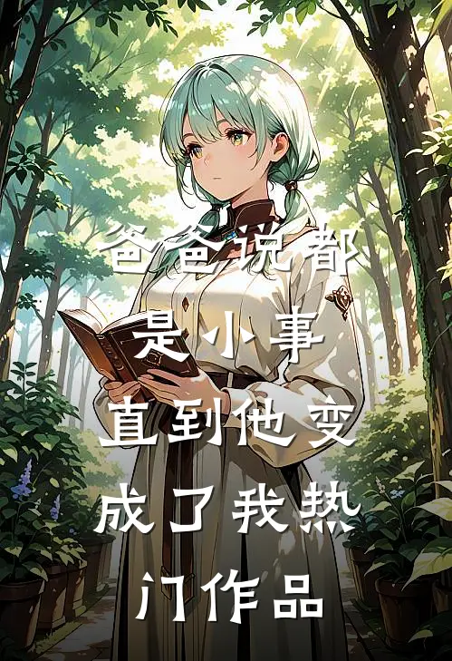 爸爸说都是小事，直到他变成了我热门作品