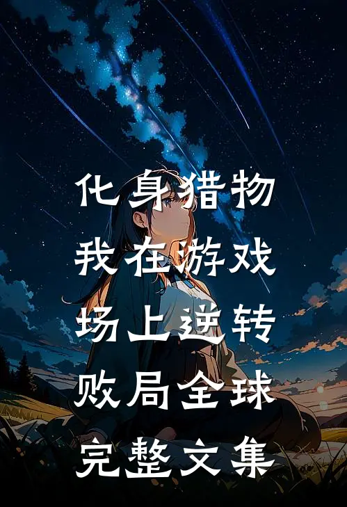 化身猎物,我在游戏场上逆转败局全球完整文集