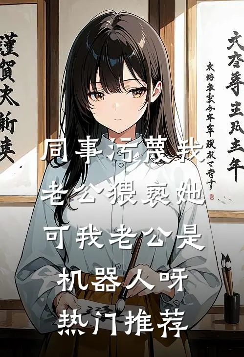 同事污蔑我老公猥亵她，可我老公是机器人呀热门推荐