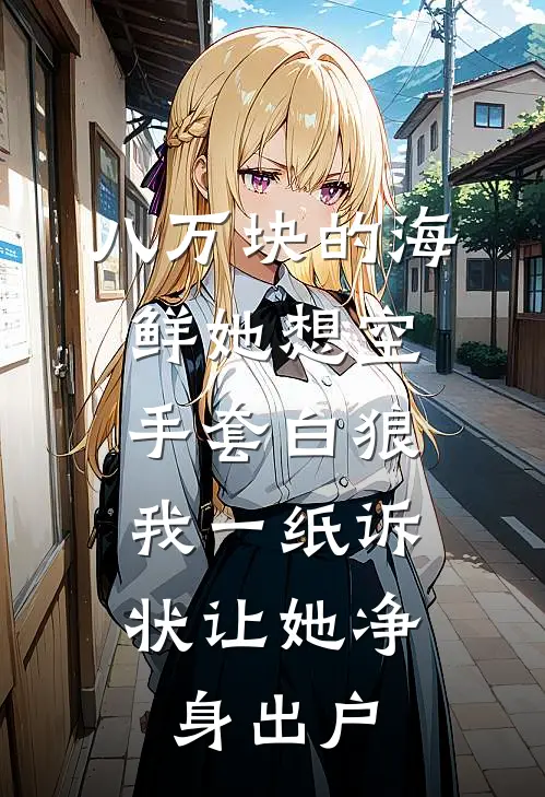 八万块的海鲜她想空手套白狼,我一纸诉状让她净身出户
