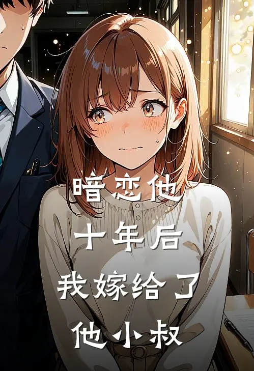 暗恋他十年后，我嫁给了他小叔