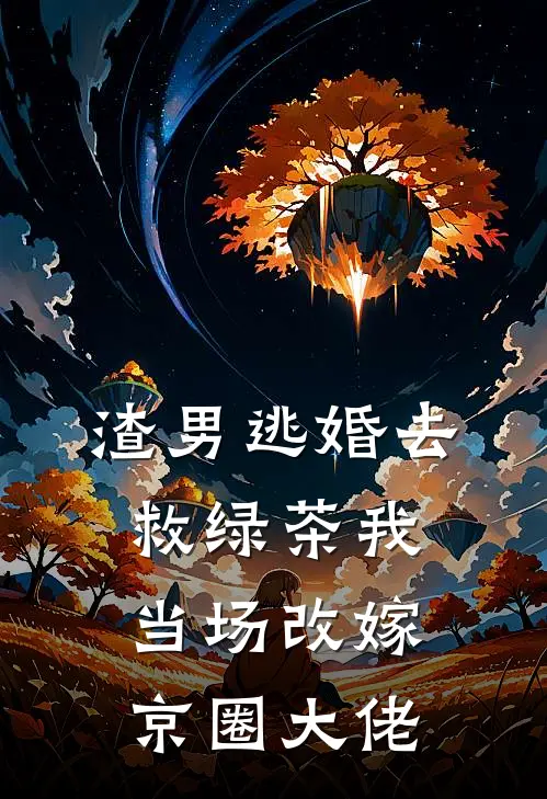 渣男逃婚去救绿茶我当场改嫁京圈大佬