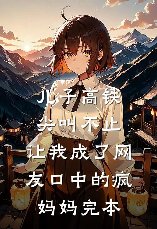 儿子高铁尖叫不止，让我成了网友口中的疯妈妈完本