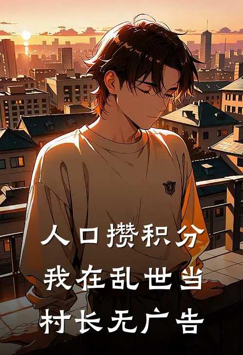 人口攒积分，我在乱世当村长无广告
