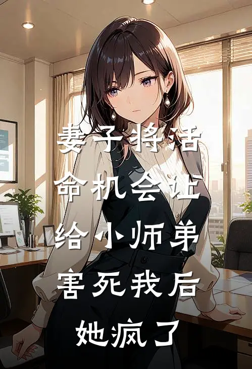 妻子将活命机会让给小师弟，害死我后她疯了
