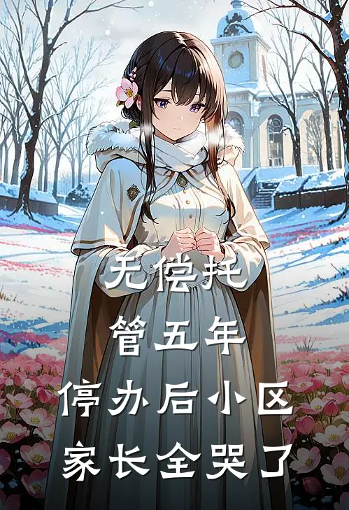 无偿托管五年，停办后小区家长全哭了