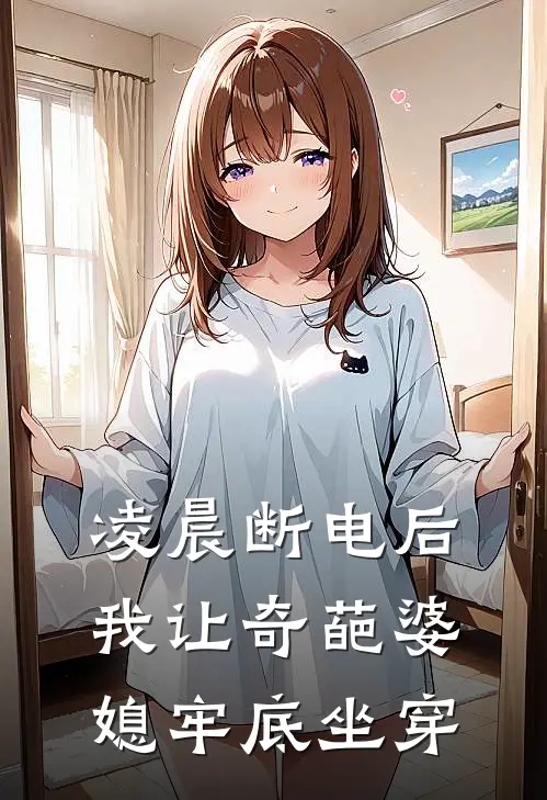 凌晨断电后,我让奇葩婆媳牢底坐穿