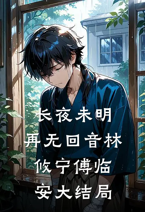 长夜未明，再无回音林攸宁傅临安大结局
