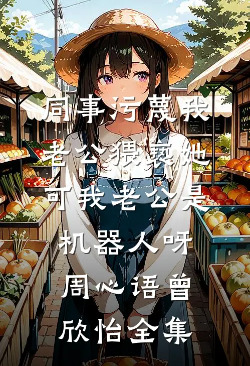 同事污蔑我老公猥亵她，可我老公是机器人呀周心语曾欣怡全集