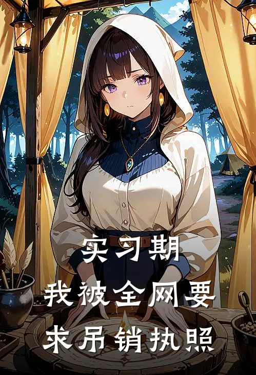 实习期，我被全网要求吊销执照