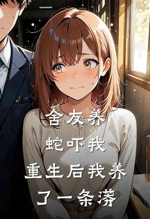 舍友养蛇吓我,重生后我养了一条蟒