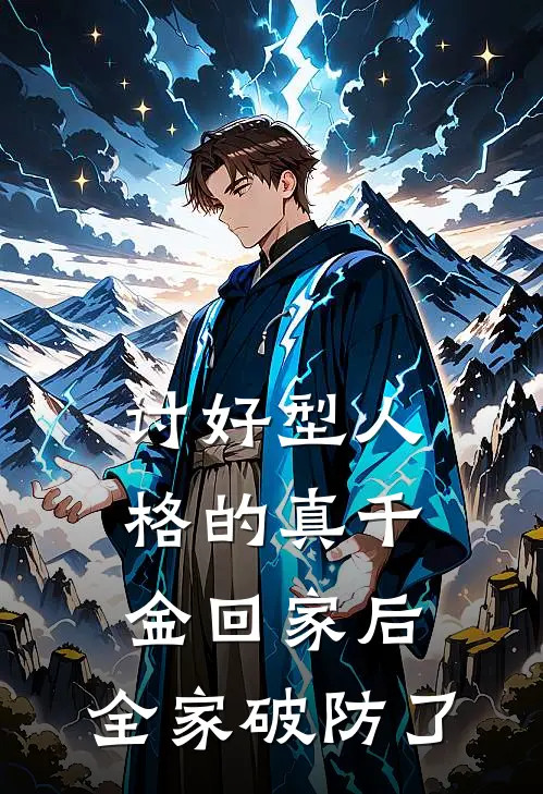 讨好型人格的真千金回家后,全家破防了