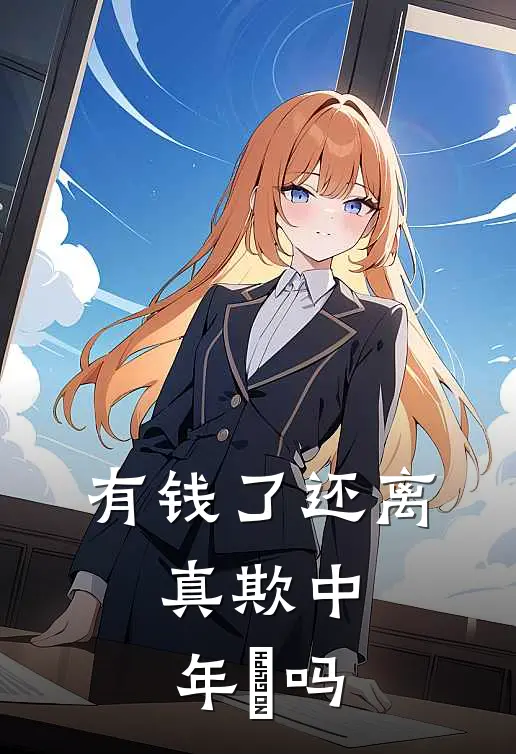 有钱了还离，真欺中年囧吗