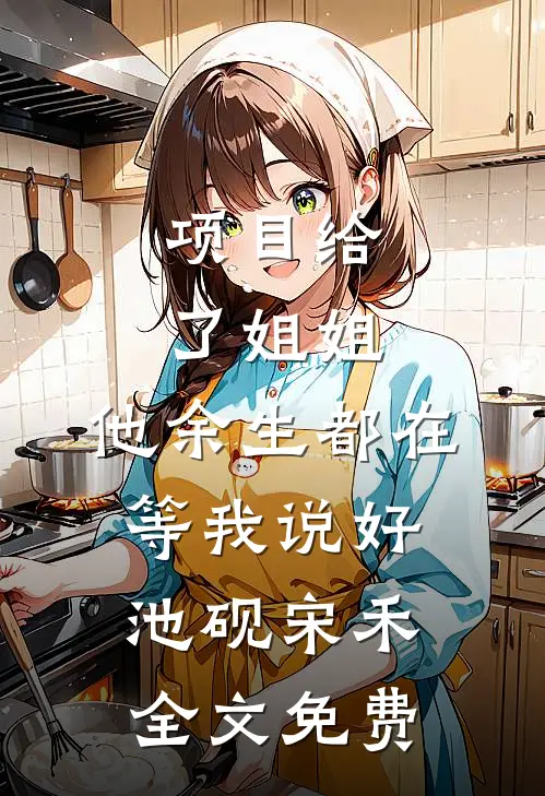 项目给了姐姐，他余生都在等我说好池砚宋禾全文免费