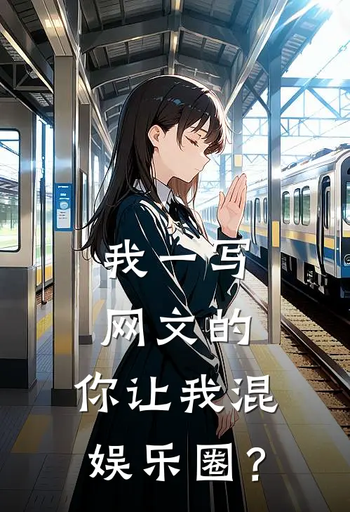 我一写网文的，你让我混娱乐圈？