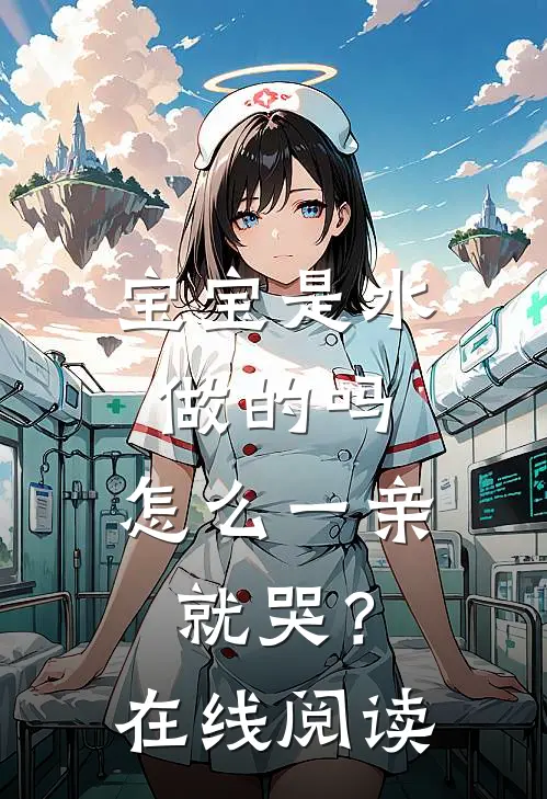 宝宝是水做的吗，怎么一亲就哭？在线阅读