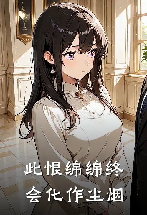 此恨绵绵终会化作尘烟