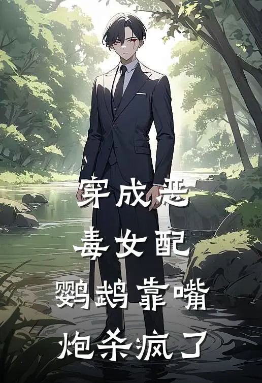 穿成恶毒女配，鹦鹉靠嘴炮杀疯了