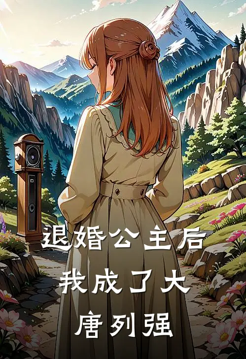 退婚公主后，我成了大唐列强