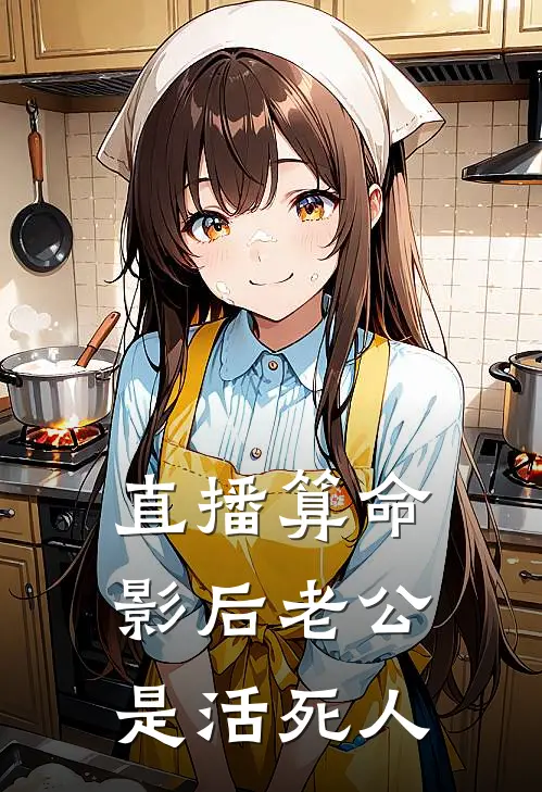 直播算命,影后老公是活死人