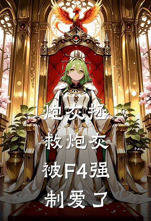 炮灰拯救炮灰，被F4强制爱了