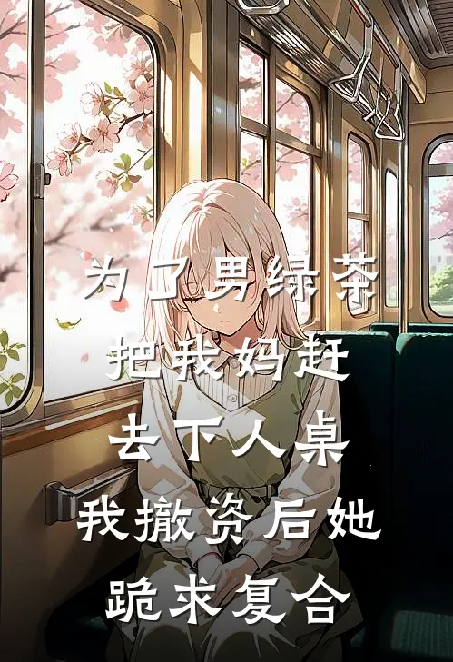 为了男绿茶把我妈赶去下人桌，我撤资后她跪求复合