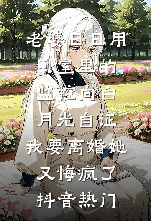 老婆日日用卧室里的监控向白月光自证，我要离婚她又悔疯了抖音热门