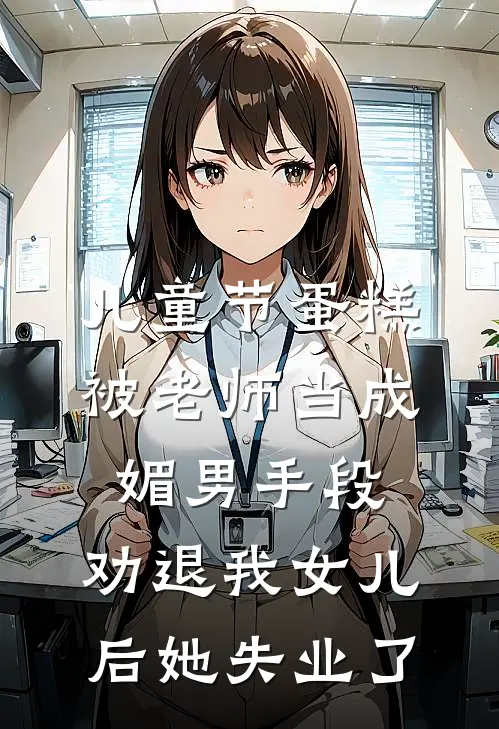 儿童节蛋糕被老师当成媚男手段，劝退我女儿后她失业了