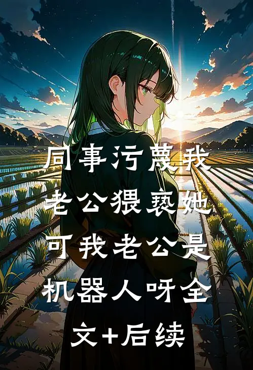 同事污蔑我老公猥亵她，可我老公是机器人呀全文+后续