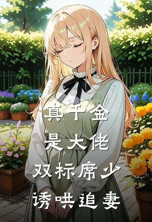 真千金是大佬，双标席少诱哄追妻