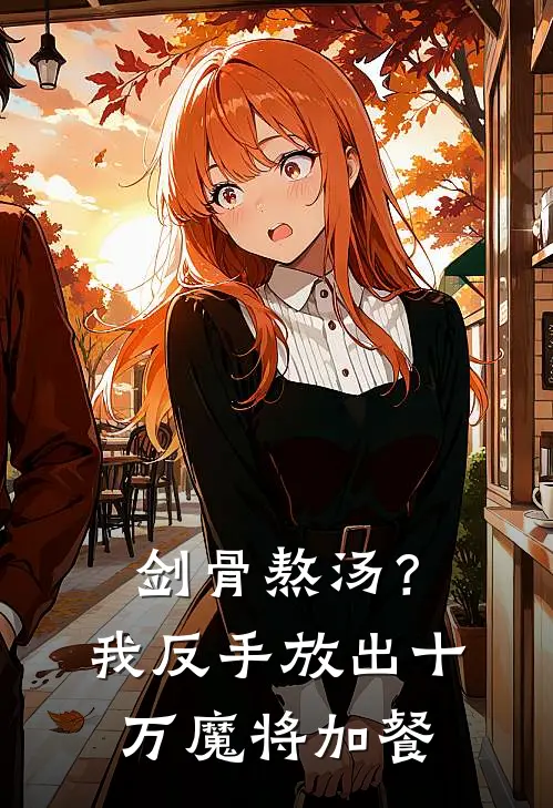 剑骨熬汤?我反手放出十万魔将加餐