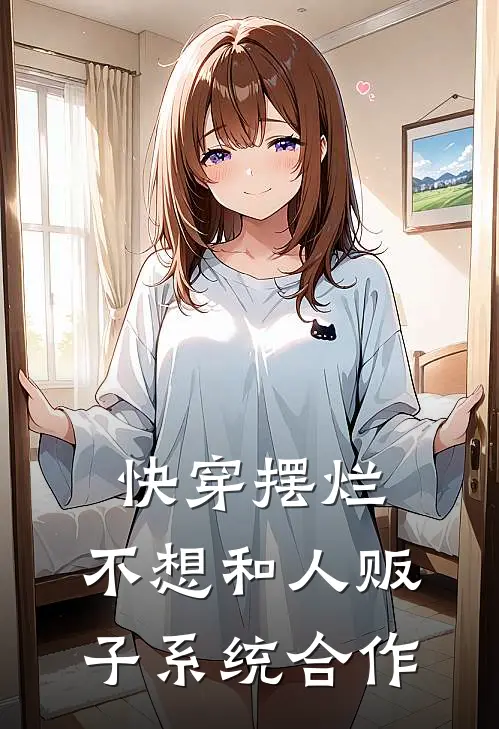 快穿摆烂，不想和人贩子系统合作