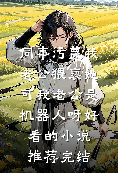 同事污蔑我老公猥亵她，可我老公是机器人呀好看的小说推荐完结