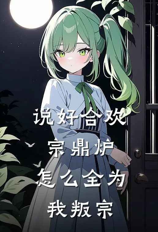 说好合欢宗鼎炉，怎么全为我叛宗