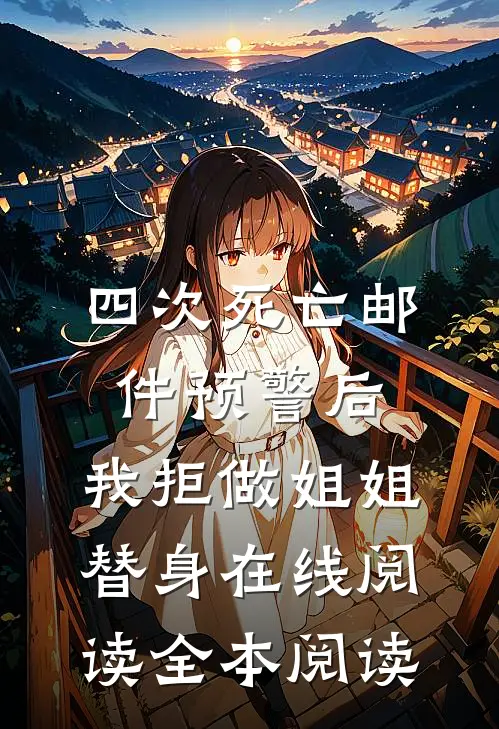四次死亡邮件预警后，我拒做姐姐替身在线阅读全本阅读