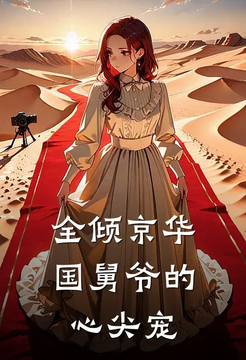 全倾京华：国舅爷的心尖宠