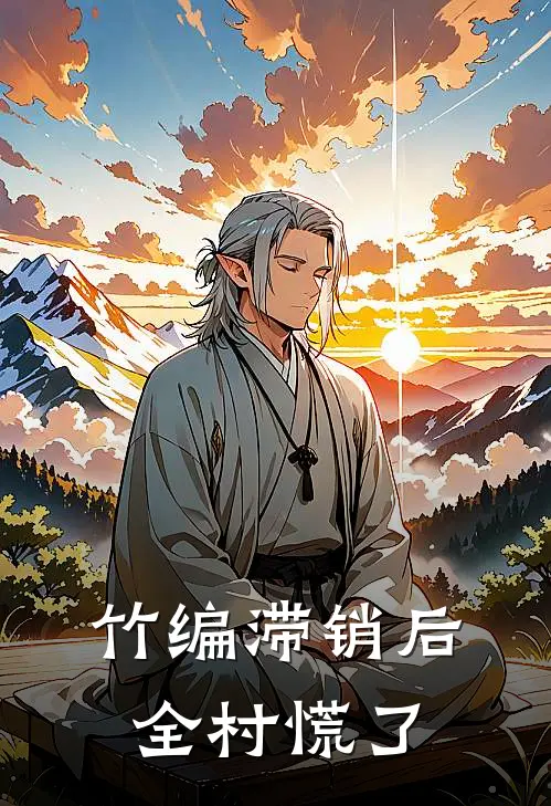 竹编滞销后全村慌了