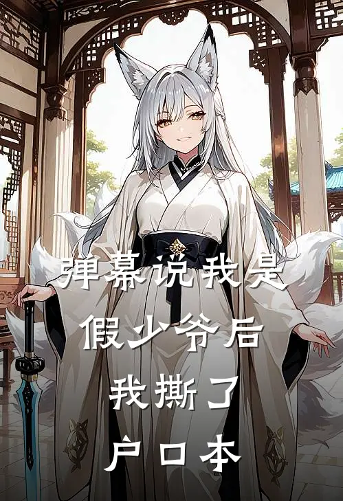 弹幕说我是假少爷后，我撕了户口本