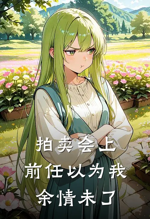 拍卖会上,前任以为我余情未了